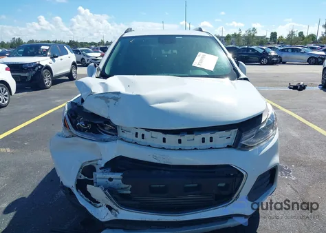 2018 Chevrolet Trax Lt z USA, uszkodzony, nr VIN KL7CJPSB8JB574026